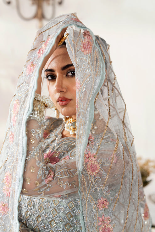 Avyana | Nazneen Festive Edit 24 | Amerah by Avyana - Designer Dress - Type: Ladies Clothes - Available at Libayah - 100% Original