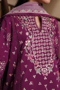 Afrozeh | Florette 26 | Lilace - Designer Dress - Type : Ladies Clothes - Available at Libayah - 100% Original