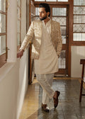 Pakistani Menswear | Kanwal Malik | Jamal by Kanwal Malik - Designer Dress - Type: Ladies Clothes - Available at Libayah - 100% Original