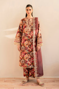 Xenia Formals | Printkari 25 | JACE by Xenia Formals - Designer Dress - Type: Ladies Clothes - Available at Libayah - 100% Original
