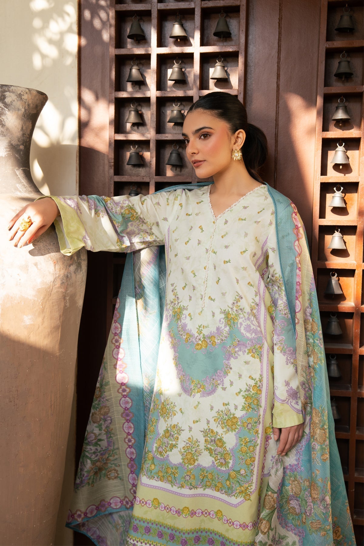 Xenia Formals | The Eid Edit | VANILA - Designer Dress - Type : Ladies Clothes - Available at Libayah - 100% Original