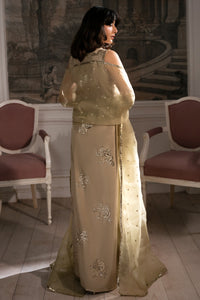 Mina Kashif | Emilie Formals | June by Mina Kashif - Designer Dress - Type : Formal Dress - Available at Libayah - 100% Original