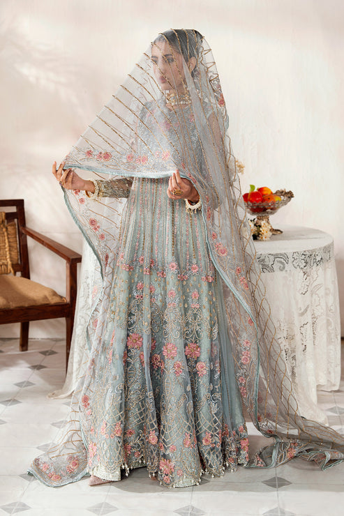 Avyana | Nazneen Festive Edit 24 | Amerah by Avyana - Designer Dress - Type: Ladies Clothes - Available at Libayah - 100% Original