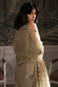Mina Kashif | Emilie Formals | June by Mina Kashif - Designer Dress - Type : Formal Dress - Available at Libayah - 100% Original