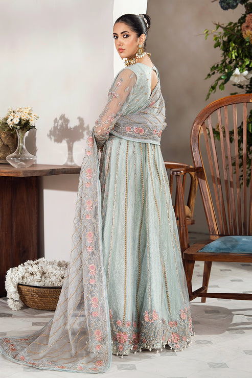 Avyana | Nazneen Festive Edit 24 | Amerah by Avyana - Designer Dress - Type: Ladies Clothes - Available at Libayah - 100% Original