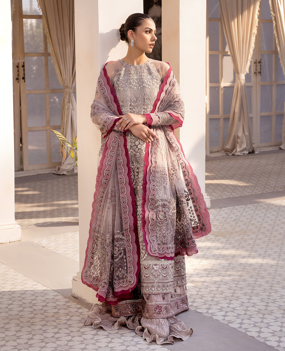 Xenia Formals | Raahi Luxury Formals | SHAIFALI by Xenia Formals - Designer Dress - Type: Formal - Available at Libayah - 100% Original