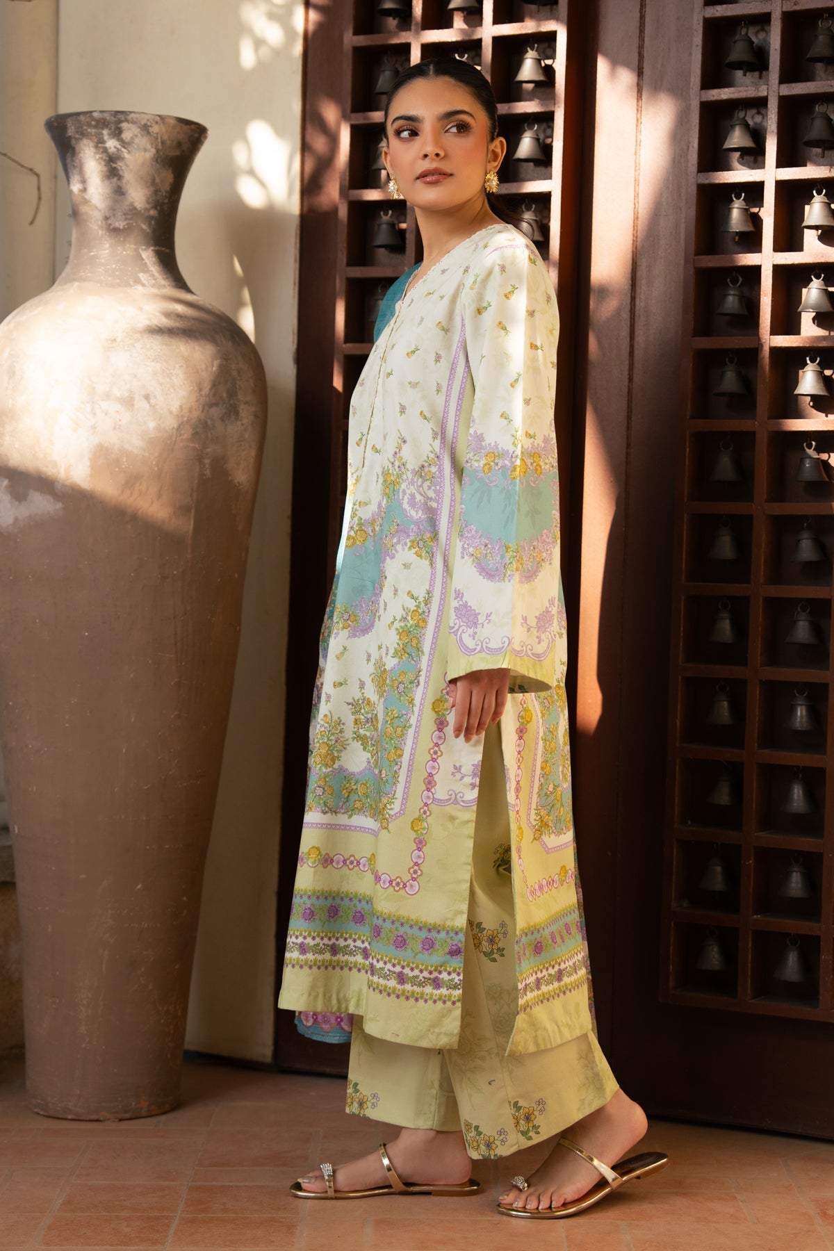 Xenia Formals | The Eid Edit | VANILA - Designer Dress - Type : Ladies Clothes - Available at Libayah - 100% Original