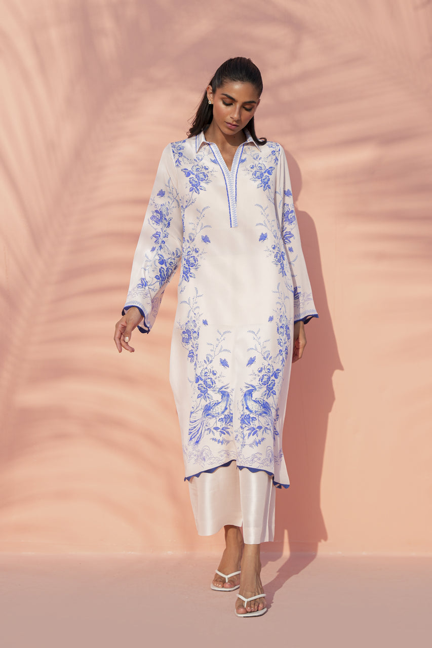 Sania Maskatiya | Eid ul Adha Edit | Amina - by Libayah - Registered Vendor of : Sania Maskatiya - 100% Original Designer Dress