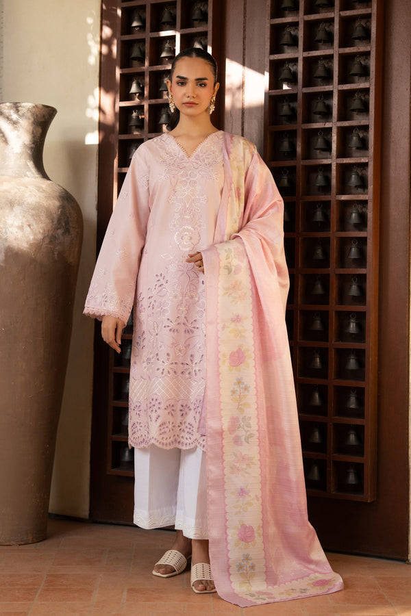Afrozeh | Basic Pret 26 RTW | NACRE by Afrozeh - Designer Dress  - Type : Ladies Clothes - Available at Libayah - 100% Original 