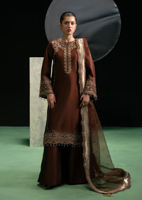 Dastoor | Leia Luxury Pret 26 | David off by Dastoor - Designer Dress  - Type : Ladies Clothes - Available at Libayah - 100% Original 