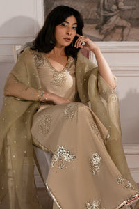 Mina Kashif | Emilie Formals | June by Mina Kashif - Designer Dress - Type : Formal Dress - Available at Libayah - 100% Original