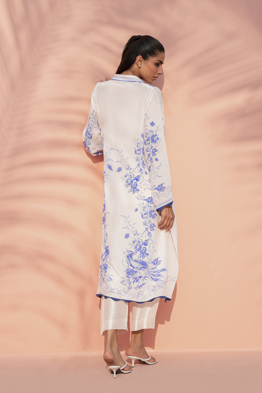 Sania Maskatiya | Eid ul Adha Edit | Amina - by Libayah - Registered Vendor of : Sania Maskatiya - 100% Original Designer Dress