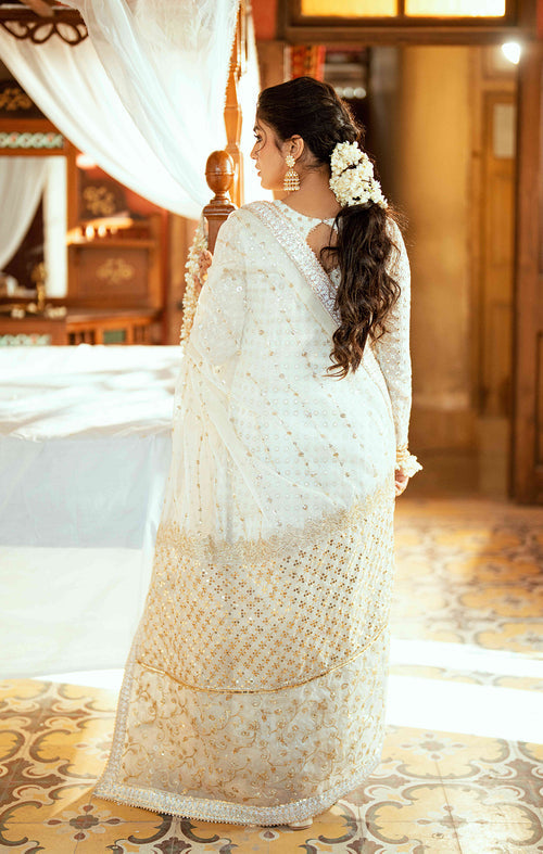 Maya | Dil ki Batain | PAREESA by Maya - Designer Dress - Type: Ladies Clothes - Available at Libayah - 100% Original
