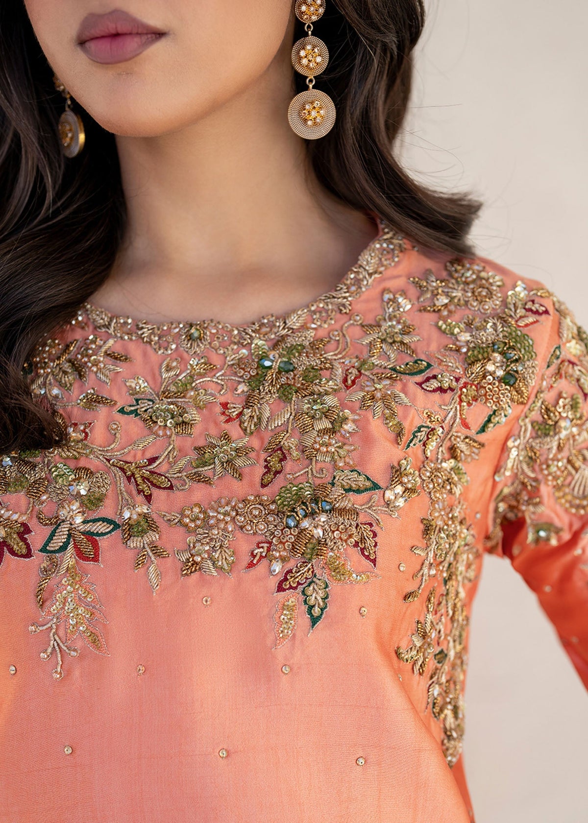 Dastoor | Maahi Luxury Pret 25 | Lera by Dastoor - Designer Dress - Type: Ladies Clothes - Available at Libayah - 100% Original
