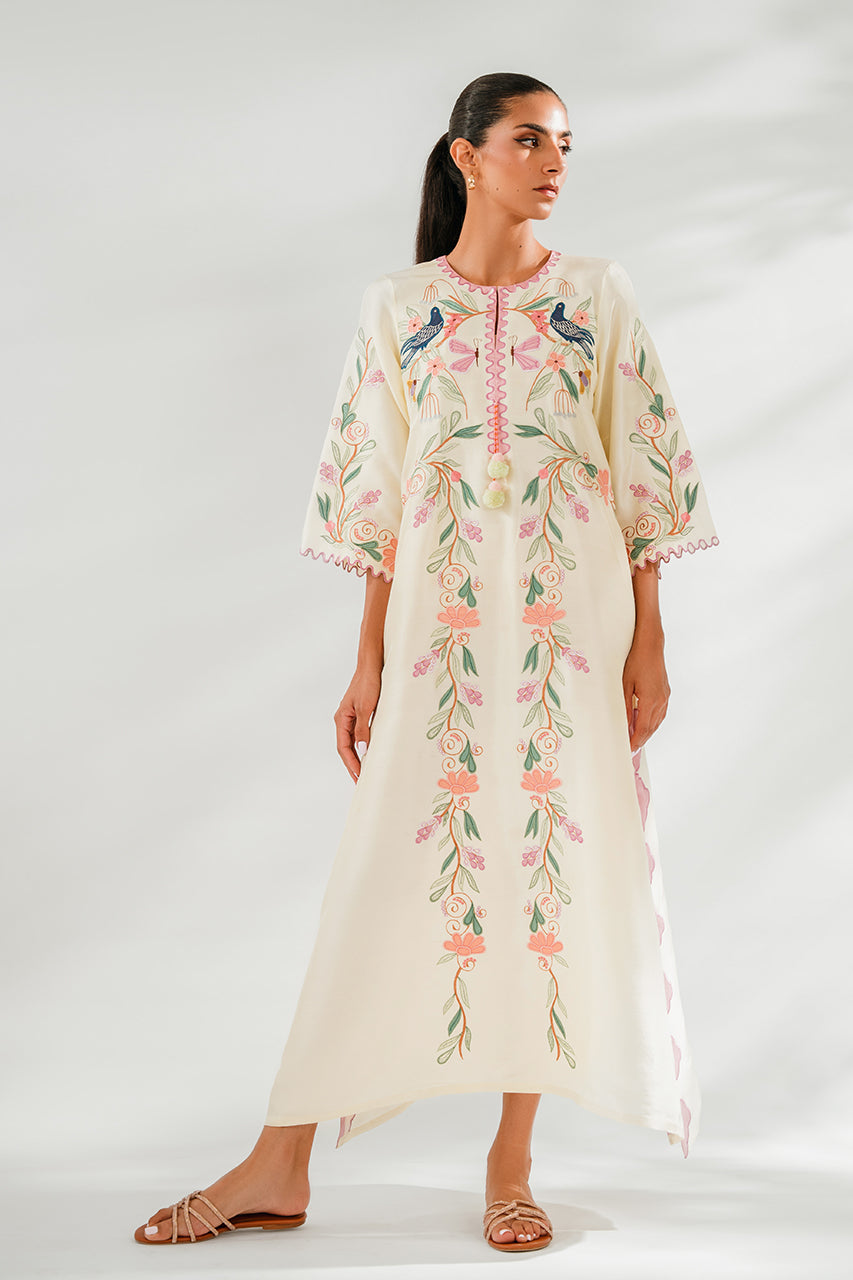 Sania Maskatiya | Lana Edit | Suda by Sania Maskatiya - Designer Dress - Type: Ladies Clothes - Available at Libayah - 100% Original