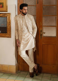 Pakistani Menswear | Kanwal Malik | Shams by Kanwal Malik - Designer Dress - Type: MensWear - Available at Libayah - 100% Original