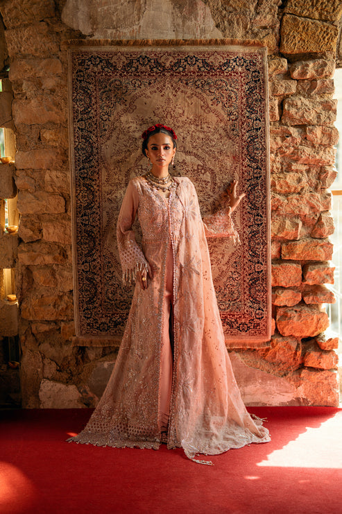 Florent | Mehermaah Wedding Formals | NARGIS by Florent - Designer Dress  - Type : Ladies Clothes - Available at Libayah - 100% Original 