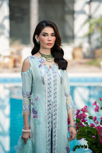 Tabyaa | Ruby Collection 25 | Feroza by Tabyaa - Designer Dress  - Type : Ladies Clothes - Available at Libayah - 100% Original 