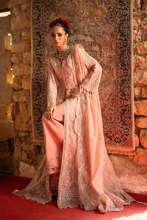Florent | Mehermaah Wedding Formals | NARGIS by Florent - Designer Dress  - Type : Ladies Clothes - Available at Libayah - 100% Original 