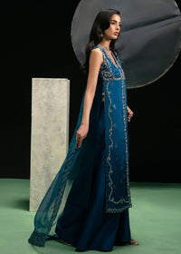 Dastoor | Leia Luxury Pret 26 | Azzure by Dastoor - Designer Dress  - Type : Ladies Clothes - Available at Libayah - 100% Original 