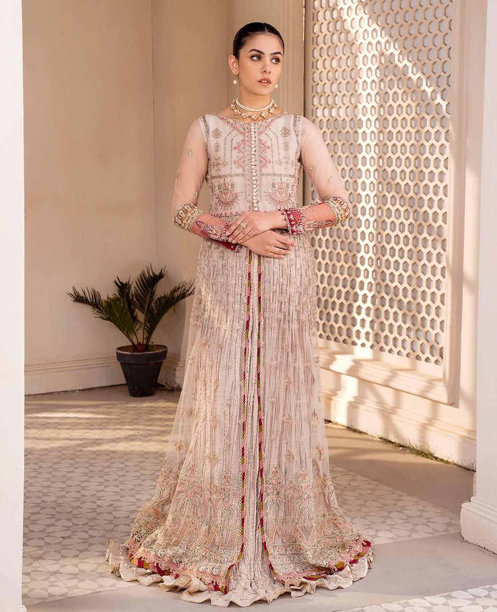 Xenia Formals | Raahi Luxury Formals | SHERMINA by Xenia Formals - Designer Dress - Type: Formal - Available at Libayah - 100% Original