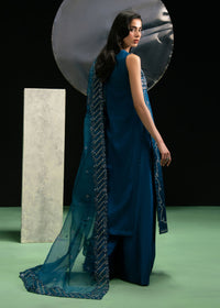 Dastoor | Leia Luxury Pret 26 | Azzure by Dastoor - Designer Dress  - Type : Ladies Clothes - Available at Libayah - 100% Original 