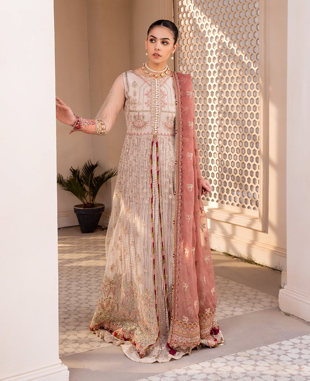 Xenia Formals | Raahi Luxury Formals | SHERMINA by Xenia Formals - Designer Dress - Type: Formal - Available at Libayah - 100% Original