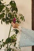 Manara | Luxury Lawn 24 | PARISHAY by Manara - Designer Dress - Type: Ladies Clothes - Available at Libayah - 100% Original