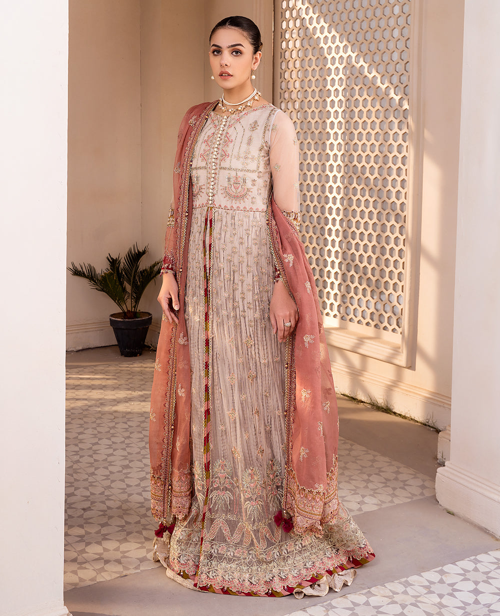 Xenia Formals | Raahi Luxury Formals | SHERMINA by Xenia Formals - Designer Dress - Type: Formal - Available at Libayah - 100% Original