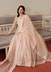 Dastoor | Airah Festive 25 | Cascade by Dastoor - Designer Dress - Type: Ladies Clothes - Available at Libayah - 100% Original