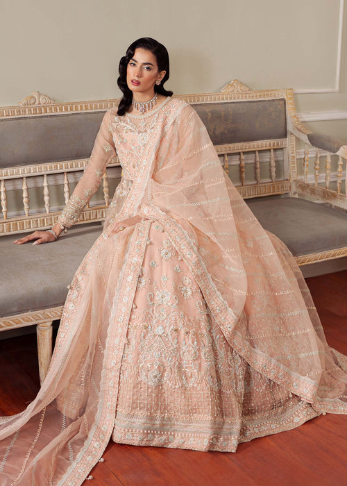 Dastoor | Airah Festive 25 | Cascade by Dastoor - Designer Dress - Type: Ladies Clothes - Available at Libayah - 100% Original