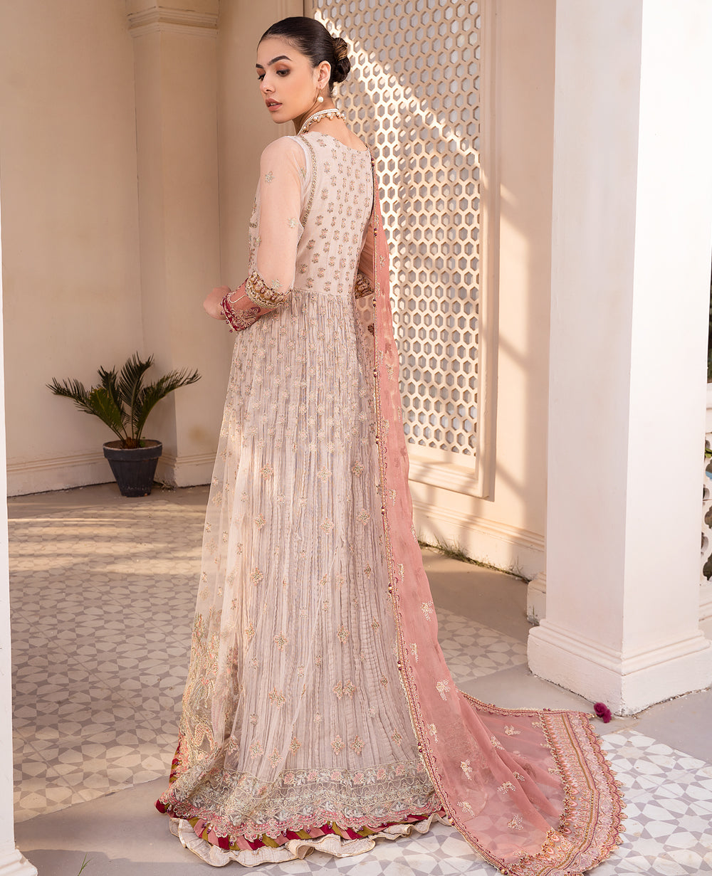 Xenia Formals | Raahi Luxury Formals | SHERMINA by Xenia Formals - Designer Dress - Type: Formal - Available at Libayah - 100% Original
