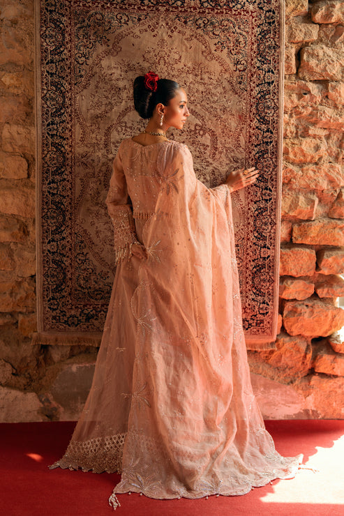 Florent | Mehermaah Wedding Formals | NARGIS by Florent - Designer Dress  - Type : Ladies Clothes - Available at Libayah - 100% Original 