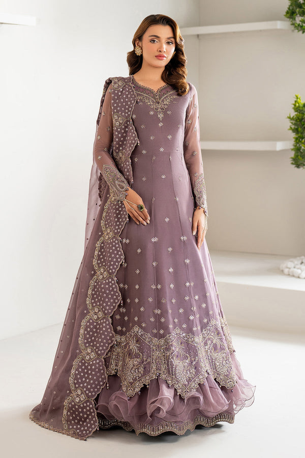 Alizeh | Formals Wear | AF-CH-2189-Julia by Alizeh - Designer Dress  - Type : Ladies Clothes - Available at Libayah - 100% Original 