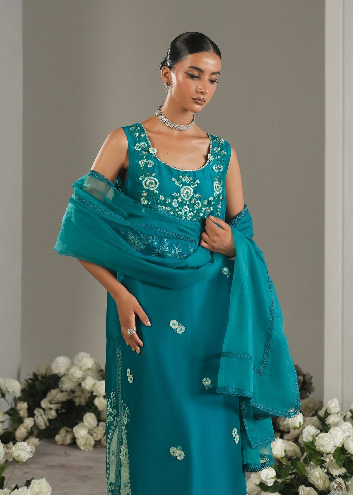 Umsha | The Luxe Chapter | Ocean Pearl