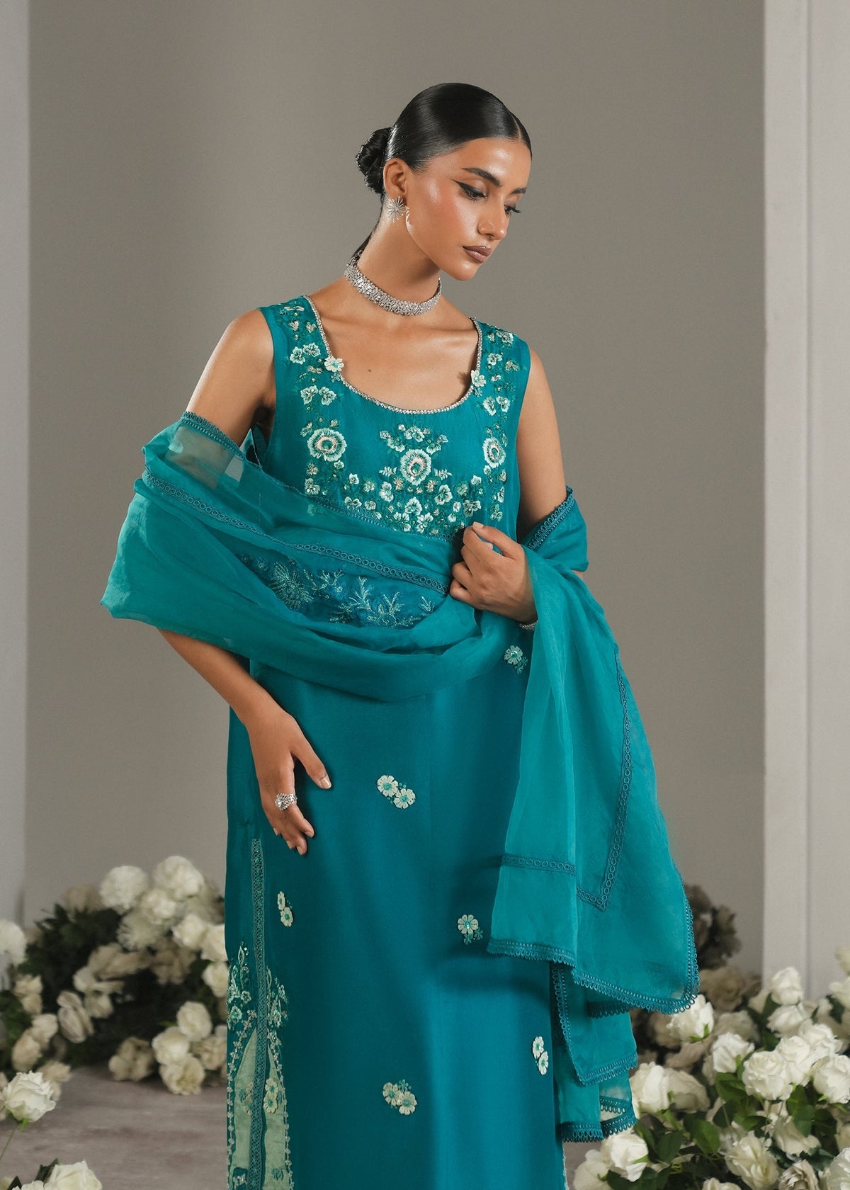 Umsha | The Luxe Chapter | Ocean Pearl