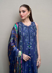 Kanwal Malik | Mira Summer Lawn 26 | Solene by Kanwal Malik - Designer Dress  - Type : Ladies Clothes - Available at Libayah - 100% Original 