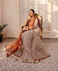 Xenia Formals | Raahi Luxury Formals | SHERMINA by Xenia Formals - Designer Dress - Type: Formal - Available at Libayah - 100% Original