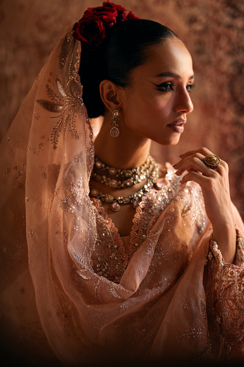 Florent | Mehermaah Wedding Formals | NARGIS by Florent - Designer Dress  - Type : Ladies Clothes - Available at Libayah - 100% Original 