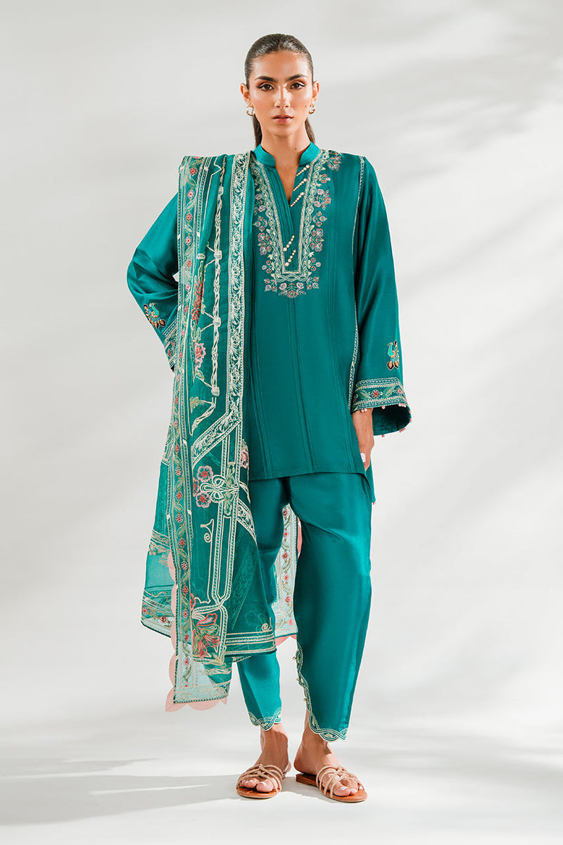 Sania Maskatiya | Lana Edit | Ruba by Sania Maskatiya - Designer Dress - Type: Ladies Clothes - Available at Libayah - 100% Original