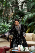 Florent | Eid Edits Luxury Lawn | FEE -2A by Florent - Designer Dress - Type: Ladies Clothes - Available at Libayah - 100% Original