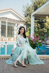 Tabyaa | Ruby Collection 25 | Feroza by Tabyaa - Designer Dress  - Type : Ladies Clothes - Available at Libayah - 100% Original 