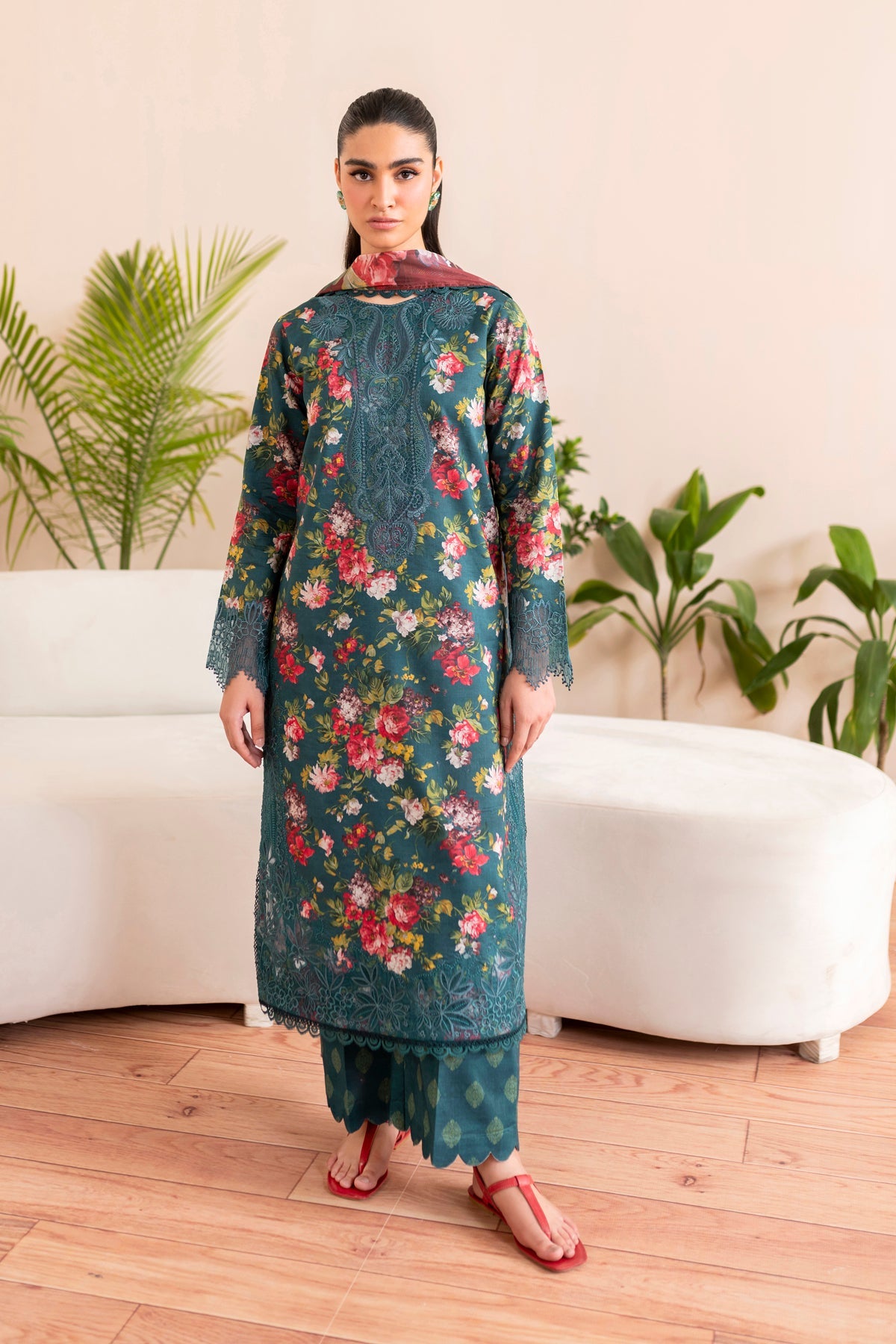 Xenia Formals | Printkari 25 | KOA by Xenia Formals - Designer Dress - Type: Ladies Clothes - Available at Libayah - 100% Original