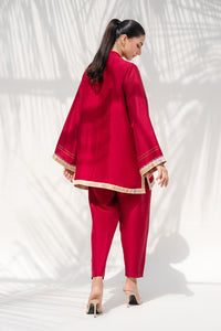 Sania Maskatiya | Summer Festive 26 |`Ansi (B) by Sania Maskatiya - Designer Dress  - Type : Ladies Clothes - Available at Libayah - 100% Original 