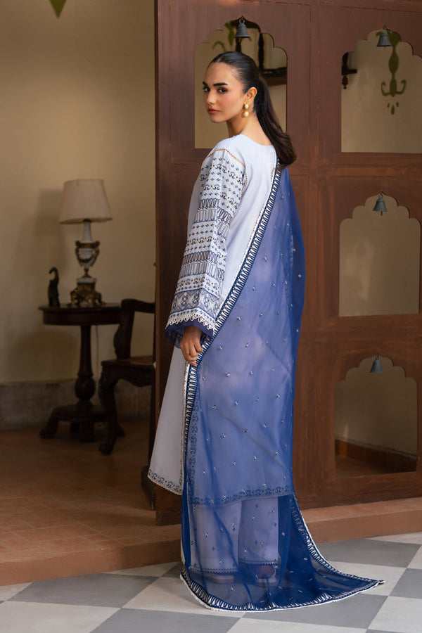 Xenia Formals | The Eid Edit | ANIKA - Designer Dress - Type : Ladies Clothes - Available at Libayah - 100% Original