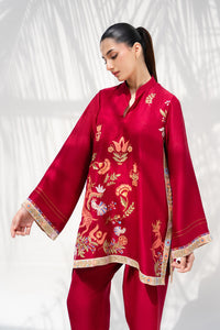 Sania Maskatiya | Summer Festive 26 |`Ansi (B) by Sania Maskatiya - Designer Dress  - Type : Ladies Clothes - Available at Libayah - 100% Original 
