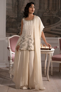 Mina Kashif | Emilie Formals | Muse by Mina Kashif - Designer Dress - Type : Luxury Dress - Available at Libayah - 100% Original