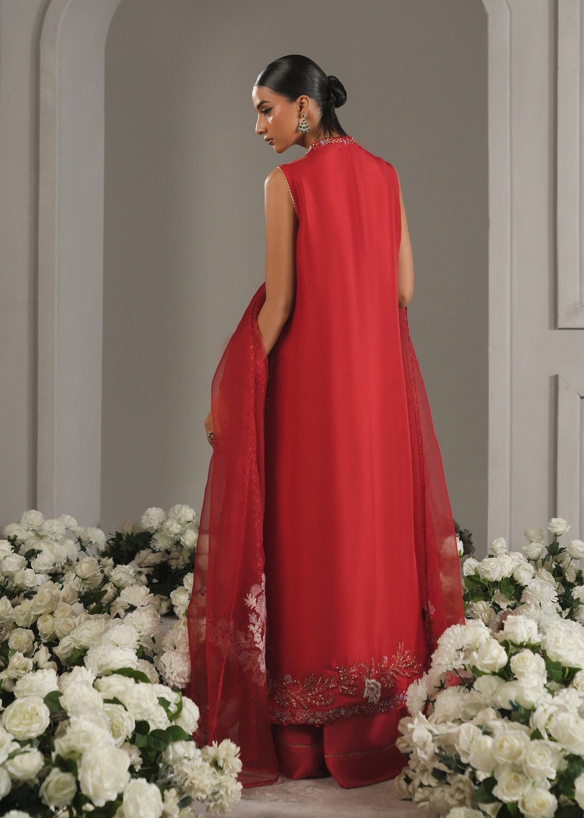 Umsha | The Luxe Chapter | Ruby Ember