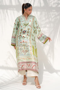Sania Maskatiya | Summer Festive 26 | Isma (B) by Sania Maskatiya - Designer Dress  - Type : Ladies Clothes - Available at Libayah - 100% Original 