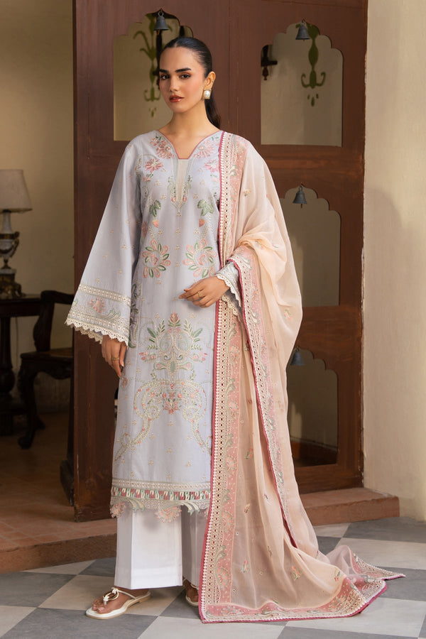 Afrozeh | Basic Pret 26 RTW | NACRE by Afrozeh - Designer Dress  - Type : Ladies Clothes - Available at Libayah - 100% Original 